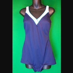 Robby Len SwimSuit Sz 12